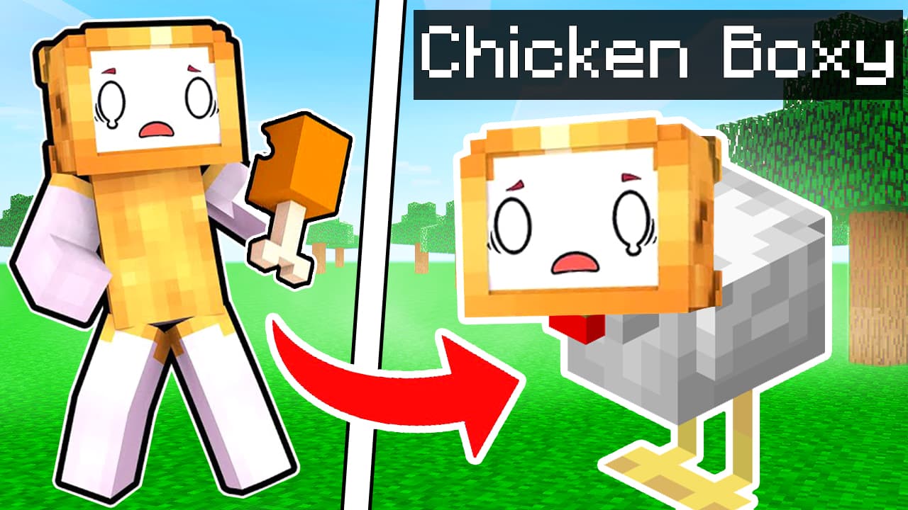 Minecraft thumbnail 02