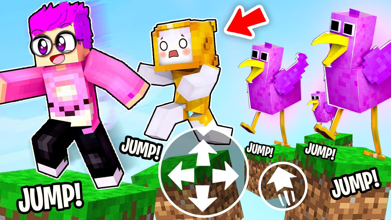 Minecraft thumbnail 04
